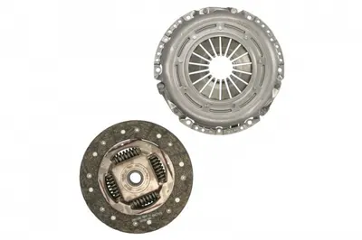 Set ambreiaj (cu reglare automata, 239mm) potrivit FORD TOURNEO CONNECT V408 NADWOZIE WIELKO, TRANSIT CONNECT, TRANSIT CONNECT V408 MINIVAN 1.5D 1.6D 09.13
