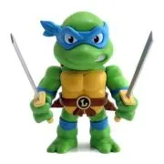 Figurina Metalica, Testoasele Ninja, Leonardo