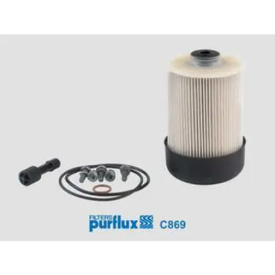 Filtru combustibil PURFLUX C869