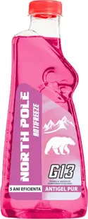 Antigel Concentrat North Pole G13 Violet (1L)