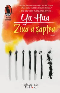 Ziua a șaptea - Paperback brosat - Yu Hua
