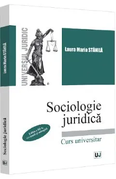 Sociologie juridica Ed.3