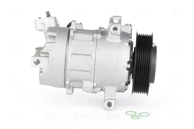 Compresor climatizare potrivit RENAULT GRAND SCENIC III, MEGANE, MEGANE III, SCENIC III 1.4 1.6D 2.0D 02.09-09.16