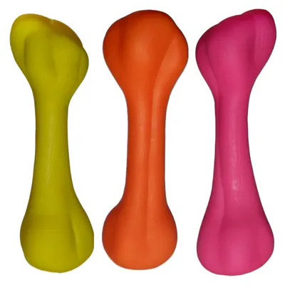 Jucarie os vinil mix color 15 cm