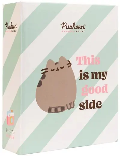 PUSHEEN ALBUM 100 FOTOGRAFII 10x15 centimetri