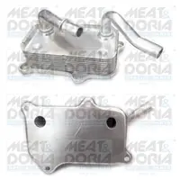 Radiator Ulei Potrivit Mercedes C (cl203), C T-Model (s202), C T-Model (s203), C (w202), C (w203), Clk (a208), Clk (a209), Clk (c208), Clk (c209), Cls (c219), E T-Model (s210) 11.0d-7.2d 06.95-