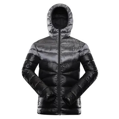 Geacă de Iarnă Alpine Pro Rog pentru Bărbați - Impermeabilă și Caldă