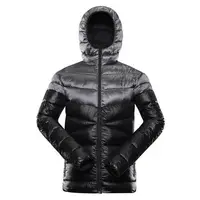 Geacă de Iarnă Alpine Pro Rog pentru Bărbați - Impermeabilă și Caldă