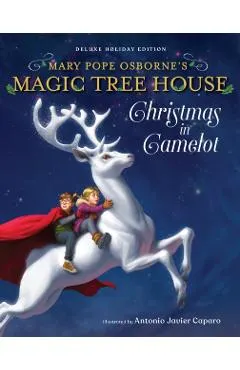 Magic Tree House Deluxe Holiday Edition: Christmas in Camelot
