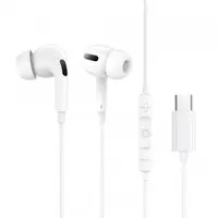 Handsfree USB-C Baseus Encok C18, Alb NGCR030102