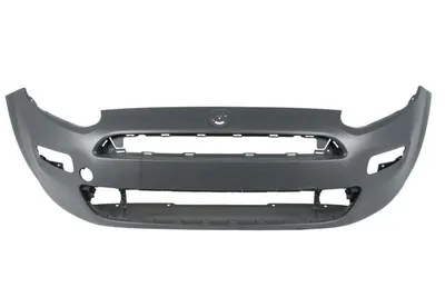 Bara Fata, cu gauri lampa ceata, grunduit, TUV potrivit ABARTH PUNTO; FIAT GRANDE PUNTO, PUNTO, PUNTO/HATCHBACK dupa 2012