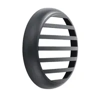 Aplica Saxby Hero CCT Anthracite grey grill bezel