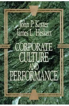Corporate Culture and Performance