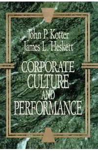 Corporate Culture and Performance