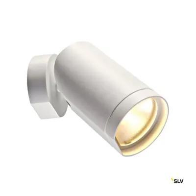 BILAS SPOT simplu, 15W, albcu rozeta, rotund, 25°, 2700K