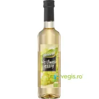 Otet din Vin Alb Ecologic/Bio 500ml