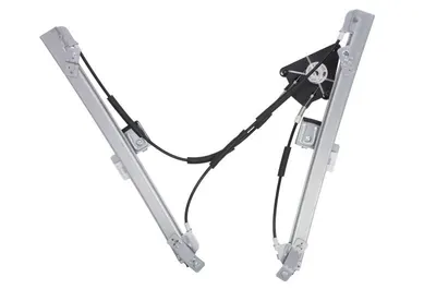 Macara geam Fata Stanga potrivit SEAT ALTEA, ALTEA XL, TOLEDO III dupa 2004 - (electric, fara motoras)
