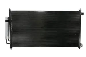 Radiator AC condensator potrivit HONDA FR-V 1.7 08.04