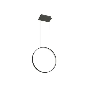Lampa suspendata RIO 55 alb 4000K