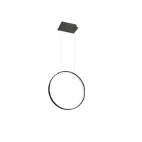 Lampa suspendata RIO 55 alb 4000K