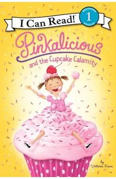 Pinkalicious and the Cupcake Calamity