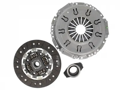 Kit ambreiaj cu rulment (240mm) potrivit HYUNDAI H-1, H-1 STAREX, H100; KIA K2500, PREGIO 2.5D 08.95
