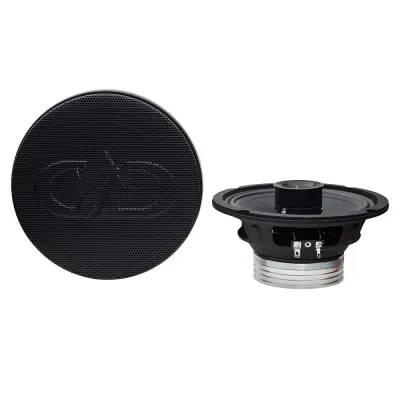 DD Audio VO-XN306-S2, Set 2 Difuzoare Coaxiale Auto 165 mm, 250W RMS, 2 Ohm, Neodymium