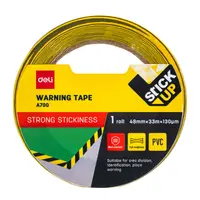 Bara de semnal Deli Stick Up - EA700, autoadeziv, 48 mm х 33 m