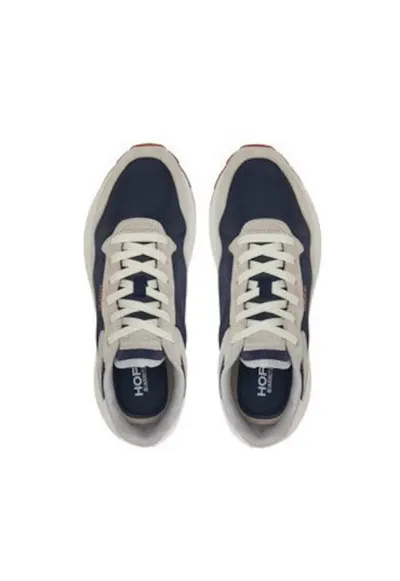 Pantofi sport barbati 304779855 - Piele naturala - Albastru - Albastru
