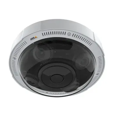 Camera de supraveghere video Axis P3727-PLE, 4x 1920 x 1080, Full HD, 1GB RAM, 512MB Flash