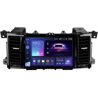 Navigatie Auto Teyes CC3 2K Nissan Patrol Y62 2010-2020 6+128GB 9.5" QLED Octa-core 2Ghz, Android 4G Bluetooth 5.1 DSP