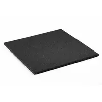 Pavele Cauciuc Cramponate 500X500X25 mm - Negru