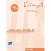 Fit furs Goethe-Zertifikat B2 Lehrbuch mit Audio-CD