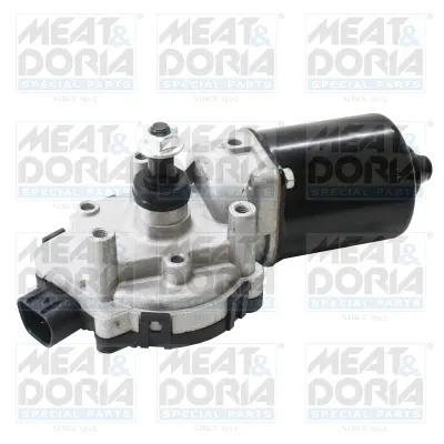 Motor stergator fata potrivit TOYOTA YARIS 04.99-11.05