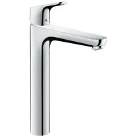 Baterie lavoar inalta crom Hansgrohe, Focus 230