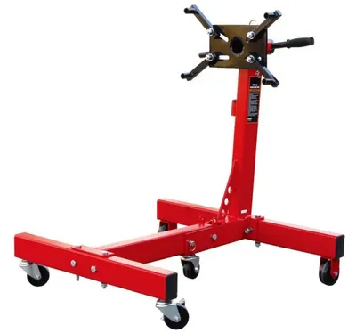 Stand motor cu suport rotativ la 360 , Profitool 600Kg