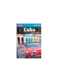 Cuba - ghid turistic - Paperback brosat - ***
