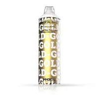 Spray colorat - IMMORTAL - Gold Night - 200 ml