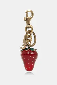 Coach breloc pentru femei Strawberry Bag Charm