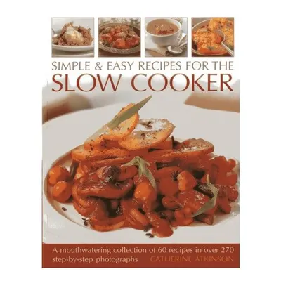 Simple & easy recipes for the slow cooker