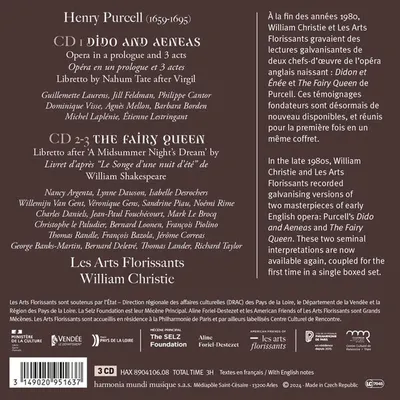 Dido And Aeneas - The Fairy Queen