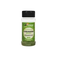Coriandru frunze bio 15g Cook