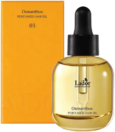 La'dor Ulei de păr parfumat Osmanthus, 30 ml
