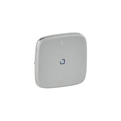 Capac Valena Allure - doi poli indicator switch - aluminiu