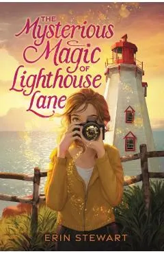 The Mysterious Magic of Lighthouse Lane