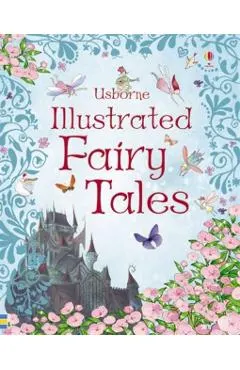 Usborne Illustrated Fairy Tales