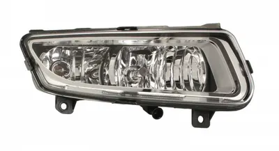 Proiector ceata fata dreapta (H8 P21W, cu iluminare in viraje si lumini de zi) VW POLO 2009-2014