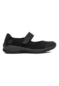 Pantofi dama Piele ecologica - Negru - Negru