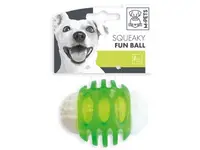 SQUEAKY- minge din cauciuc moale - Ø 6.7 cm 10608699