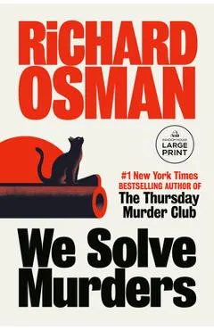 We Solve Murders
